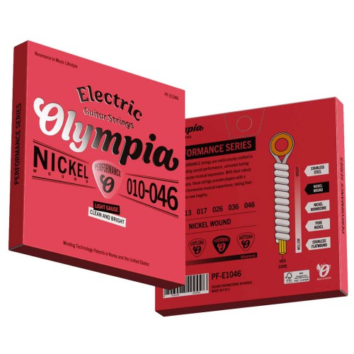 סט מיתרים לחשמלית 0.10