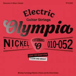 סט מיתרים לחשמלית 0.10 