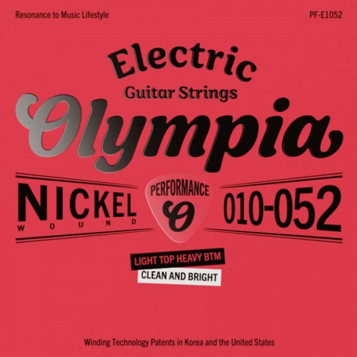 סט מיתרים לחשמלית 0.10 