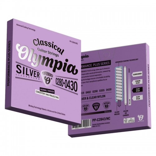 סט מיתרים לקלאסית