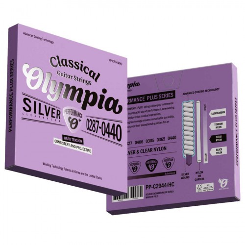 סט מיתרים לקלאסית