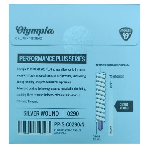 מיתר רביעי לגיטרה קלאסית