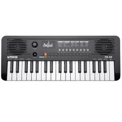 אורגנית 37 קלידים