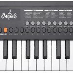 אורגנית 37 קלידים