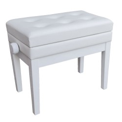 כסא פסנתר עם תא