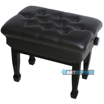 כסא עור לפסנתר