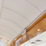 פנל אקוסטי Melamine 60x60x5