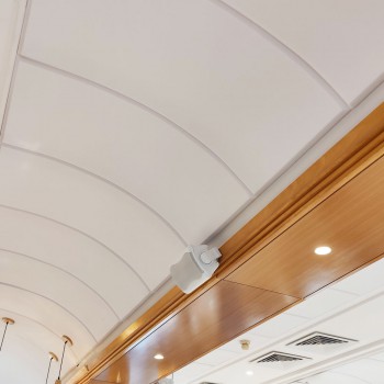 פנל אקוסטי Melamine 120x60x5