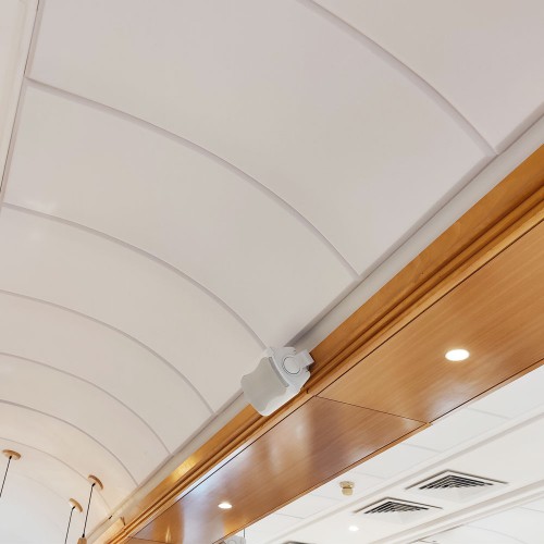 פנל אקוסטי Melamine 60x60x5