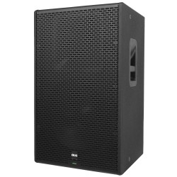 רמקול עץ 15" מוגבר 2800Watt