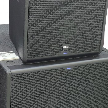 2000Watt RMS SubWoofer