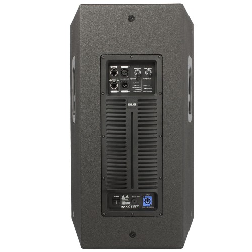 רמקול עץ 15" מוגבר 2800Watt