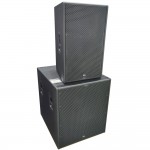 סט הגברה לאירועים גדולים