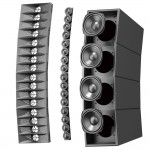 Mobile Array Sound System