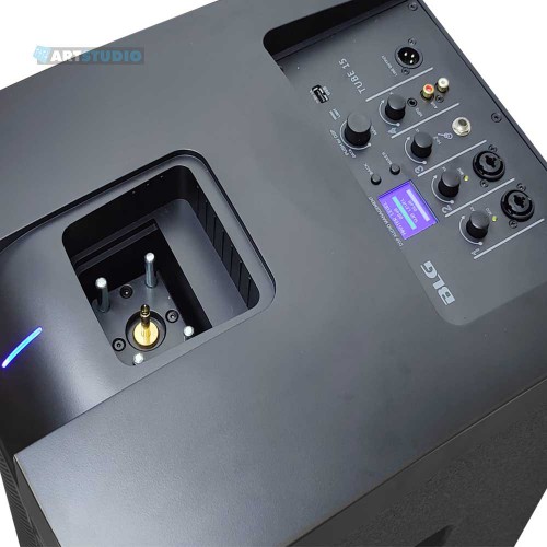 מערכת הגברה 3-Way