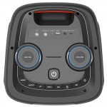 בידורית עוצמתית 650W  "2x10