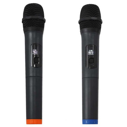 בידורית עוצמתית 650W  "2x10