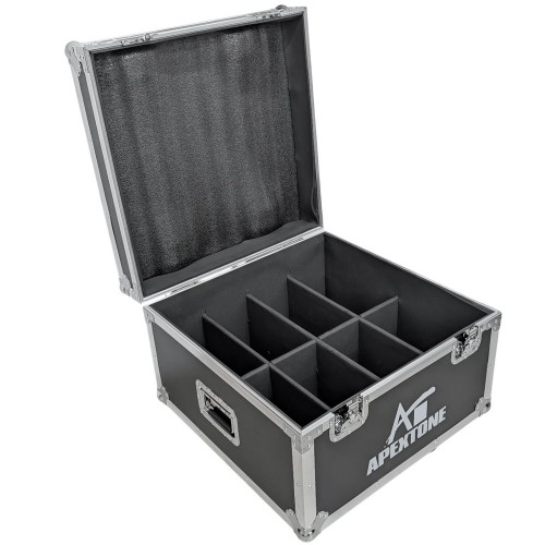 סט של 8 פנסים עם קייס