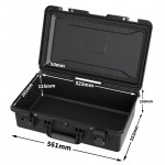 קייס פלסטיק 56*35*18 ס"מ