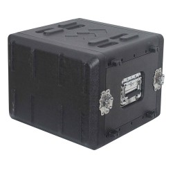 8U Plastic Case, 52cm