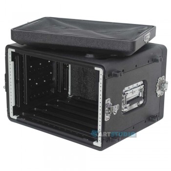 8U Plastic Case, 52cm