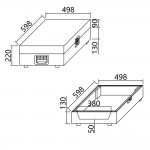 קייס Pioneer DJM V10 /  A9