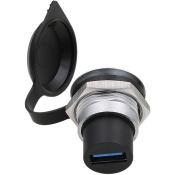 USB 3.0 Pass-Through