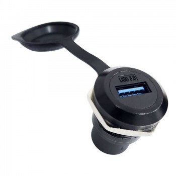 USB 3.0 Pass-Through