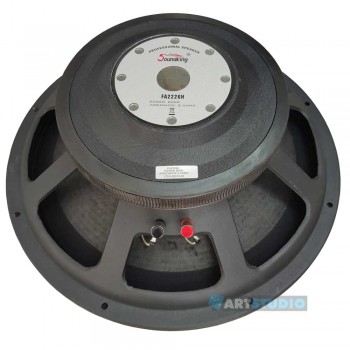 15" Woofer, 8Ω, 600W