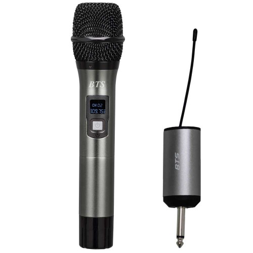 מיקרופון אלחוטי UHF