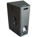 Double 12" 1200W RMS