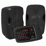 מערכת הגברה 320W