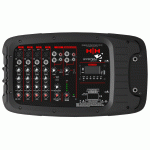 מערכת הגברה 320W