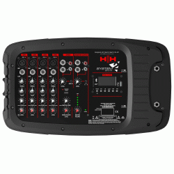 מערכת הגברה 320W