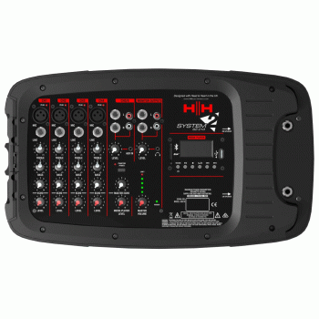 מערכת הגברה 320W