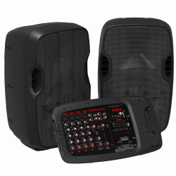 מערכת הגברה 320W