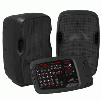 מערכת הגברה 320W