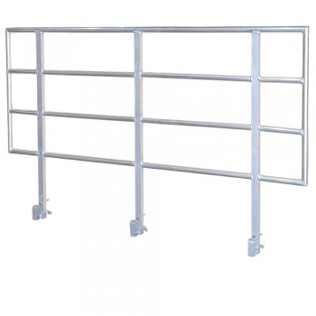 2m מעקה לבמה