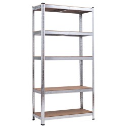 מדפים מגולוונים 180-90-40