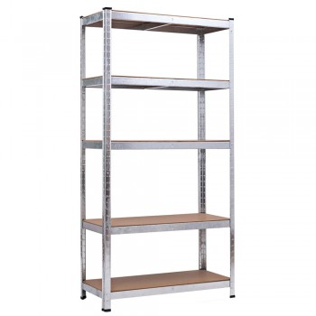 מדפים מגולוונים 180-90-40