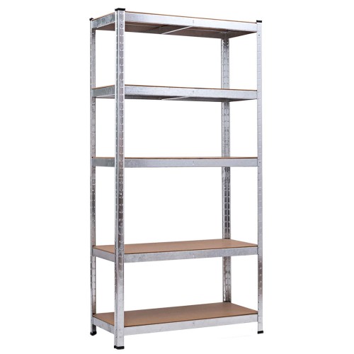 מדפים מגולוונים 180-90-40