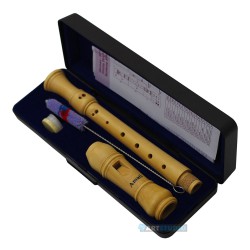 חלילית עץ סופרנו גרמני