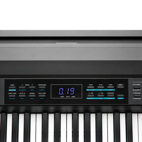 פסנתר חשמלי נייד  88 