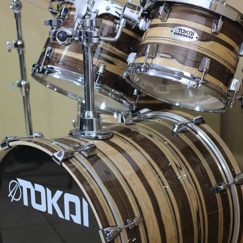 מערכת תופים מקצועית