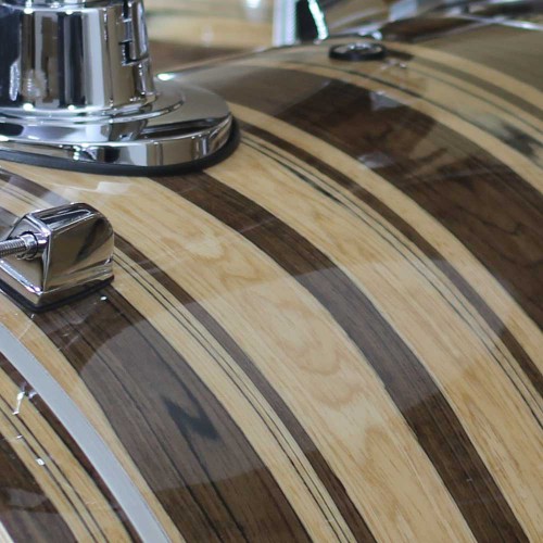 מערכת תופים מקצועית