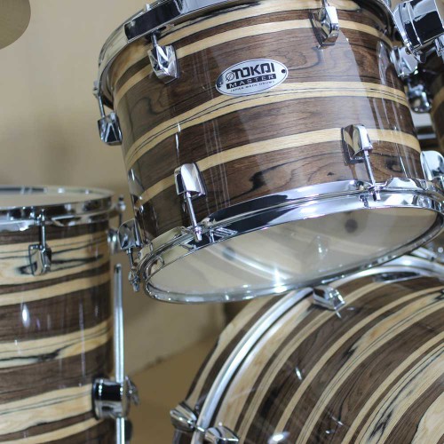 מערכת תופים מקצועית