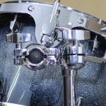 מערכת תופים מקצועית