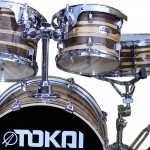 מערכת תופים מקצועית