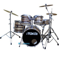 מערכת תופים מקצועית