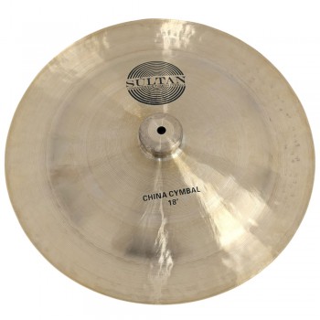 China 18" cymbal
